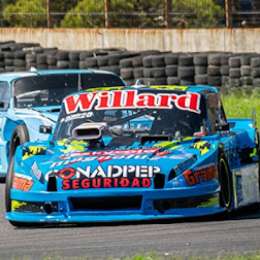 Procar 4000: Rossi explicó porque le costó correr en el circuito 12 del Gálvez, ¿Qué dijo?