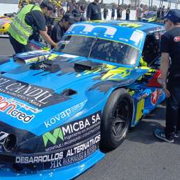 Procar 4000: Rossi realizó un balance de la temporada tras ser campeón ¿Que dijo?