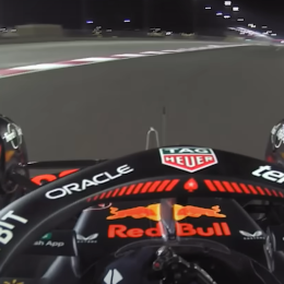 F1: ¡A bordo! Así es una vuelta al circuito que se enfrentará Colapinto en Qatar