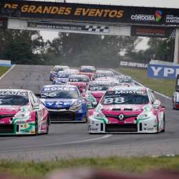 El seguimiento del TC2000 en Alta Gracia al estilo de Carburando