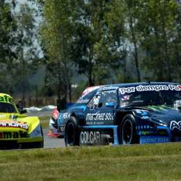 ¿Qué sucedió la última vez que el TC corrió en La Plata?