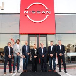 Nissan y Nisscar abren un nuevo concesionario oficial en Pilar