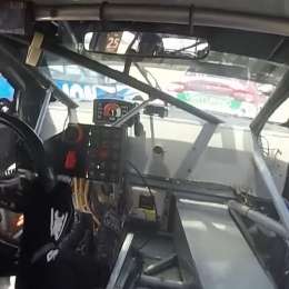 TC2000: ¡A bordo! Así fue el toque de Ciarrocchi y Fineschi en el Cabalén