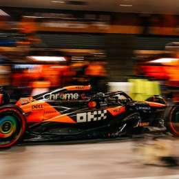 F1: ¿Cómo le fue a McLaren en el GP de Las Vegas?