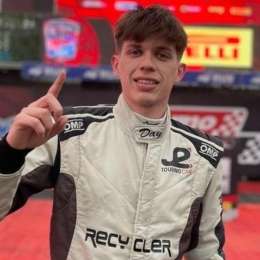 Exequiel Bastidas llega al TN