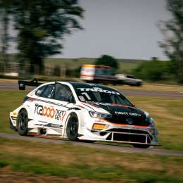 TC2000: Pruvost: “Honda está comprometido a participar el año que viene con las SUV”