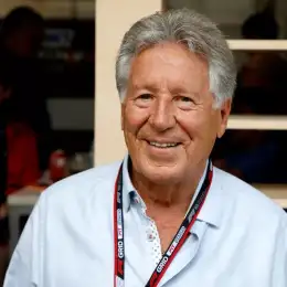 F1: Mario Andretti habló de los candidatos al equipo Cadillac/General Motors