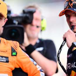 F1: Norris afirmó que Verstappen “no habría sido campeón con McLaren”