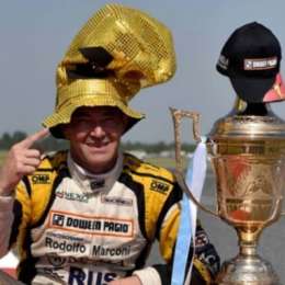 TC: el día que el Gurí Martínez se quedó con la Copa de Oro en La Plata
