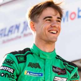 F1: “Varrone es un piloto muy rápido y trabajó mucho para cumplir su sueño”