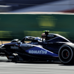 F1: la joven promesa que se subirá al Williams en la FP1 en Abu Dhabi