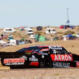 TC: la Coupe Chevy se despide en La Plata