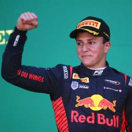 F1: Hadjar reemplazará a Verstappen en los FP1 del GP de Abu Dhabi