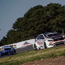 TC2000: Martino habló sobre el desembarco de las SUV: "Es interesante, dan una imagen muy linda"