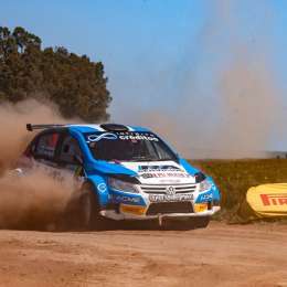 Pirelli y el Rally Argentino llegan a Mina Clavero para disputar la última fecha del año