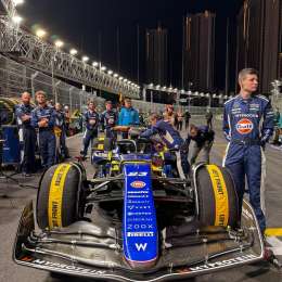 F1: el análisis de Vowles sobre el duro fin de semana de Albon