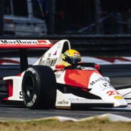 Luciano Crespi dio detalles de lo que fue la avant premiere de la serie de Senna ¿Qué dijo?