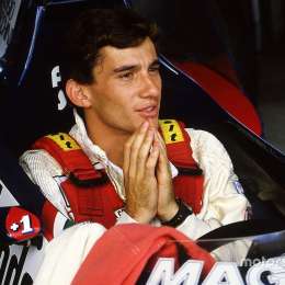 La entrega total de Crespi hacia la serie de Senna ¿Cuán alto fue el nivel de exigencia?