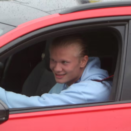 El insólito motivo de tránsito por el que Haaland podría ir a la cárcel en Suiza