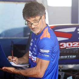 Spataro y el estreno de su Mustang de TC: "La fecha de La Plata será una medida"