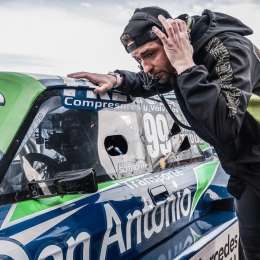 TC: Giallombardo y la fusión con Spataro para el armado del nuevo Mustang