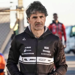 TC: la negociación de Spataro con Giallombardo para el color del nuevo Mustang