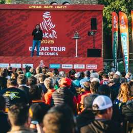 Presentaron el Dakar 2025: conocé los detalles de la gran aventura en Arabia Saudita