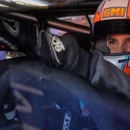 Spataro, un piloto criado entre motores: su historia con la mecánica