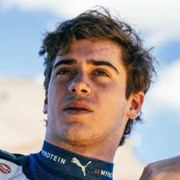 F1: los hinchas argentinos que llegaron a Qatar para apoyar a Colapinto