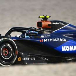 F1: el intercambio entre Colapinto y su ingeniero en la FP1 de Qatar