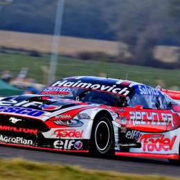 TC: Werner palpitó la definición en La Plata