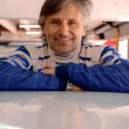 TC: Marcos Di Palma tiene todo listo para decir presente en La Plata