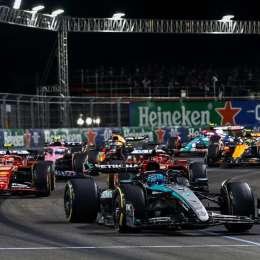 F1: ¿Cómo quedó el campeonato tras el Sprint del GP de Qatar?