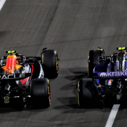 F1: Horner, molesto con Checo Pérez por el sobrepaso de Colapinto: "Tengo que hablar con él"