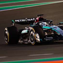 Russell disparó contra la categoría: “No es como quiero ver a la F1”