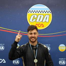 El Campeonato Argentino de Karting clasificó en Río Cuarto