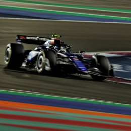 F1: Colapinto no pudo pasar a Q2 y largará 19° en el GP de Qatar