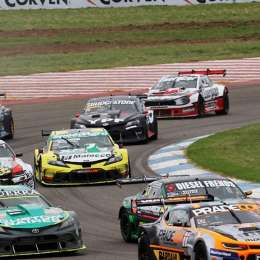 TC: Mazzacane: “Nuestro próximo objetivo es tener motores de 650 o 700 caballos de fuerza”