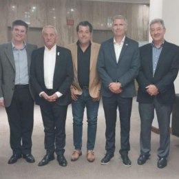 Mazzacane se refirió a las reuniones con el  ACA: "Nosotros vamos a seguir con el dialogo"