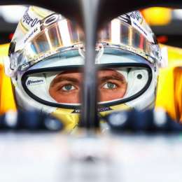 F1: Max Verstappen consiguió la pole position en el Gran Premio de Qatar