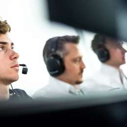 F1: Colapinto: “Lamentablemente no fue una buena clasificación, hay que remontar mañana”