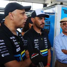 Josito Di Palma volverá al TC en 2025 junto al RUS Med Team