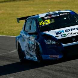 TCR South America: el análisis de Cardoso tras conseguir la pole ¿Que dijo?
