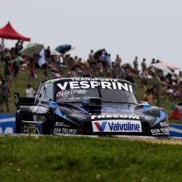 TC Pista: Scialchi y Palazzo se repartieron las series en La Plata