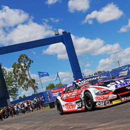 TC: ¿En qué posición clasificó Werner en La Plata?