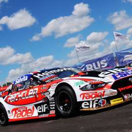 TC: la sincera reflexión de Werner después de su mala clasificación en La Plata