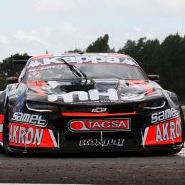 TC: Canapino, poleman de la última fecha en el Mouras ¿Qué dijo?