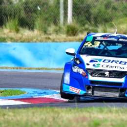 TCR South America: Cardoso, tras la victoria en la primera carrera: “La mitad del trabajo está hecho”