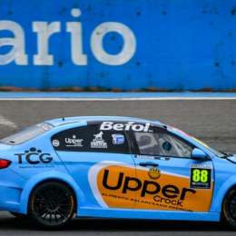 Fiat Competizione: Bessone ganó la segunda carrera y Romero se consagró campeón