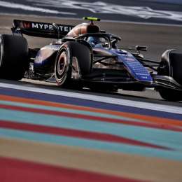 F1: Colapinto abandonó el GP de Qatar, ¿Qué pasó?